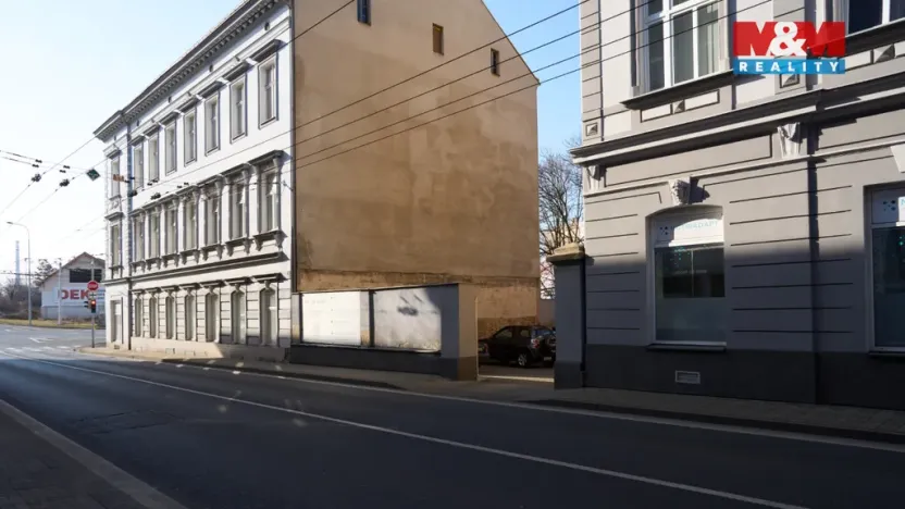 Pronájem bytu 2+1, Teplice, Školní, 87 m2