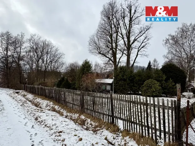 Prodej zahrady, Varnsdorf, Pohraniční Stráže, 688 m2