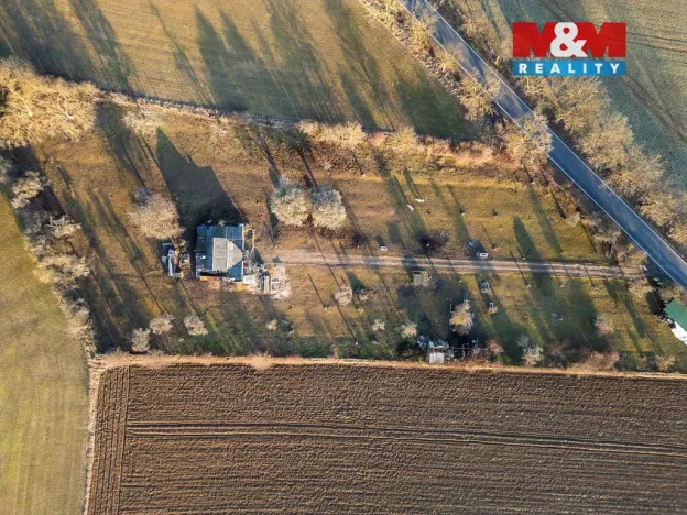 Prodej pozemku pro bydlení, Hlásná Třebaň, 7980 m2