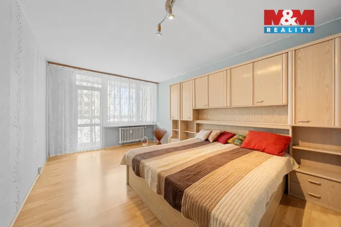 Prodej bytu 2+1, Děčín - Děčín III-Staré Město, Žerotínova, 60 m2