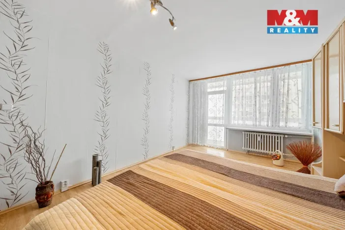 Prodej bytu 2+1, Děčín - Děčín III-Staré Město, Žerotínova, 60 m2