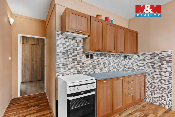 Prodej bytu 5+1, Vrchlabí, Školní, 87 m2