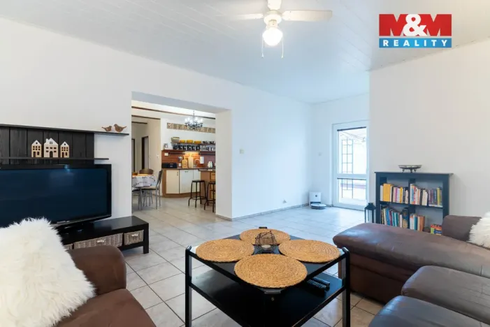 Prodej rodinného domu, Slavkov u Brna, Čelakovského, 173 m2