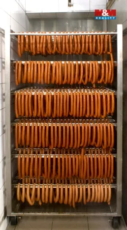 Pronájem obchodního prostoru, Černošice, Vrážská, 245 m2