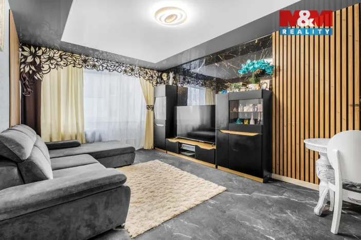 Prodej bytu 3+1, Kosmonosy, U masokombinátu, 65 m2