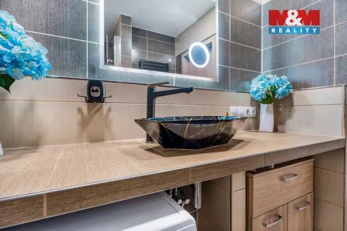 Prodej bytu 3+1, Kosmonosy, U masokombinátu, 65 m2