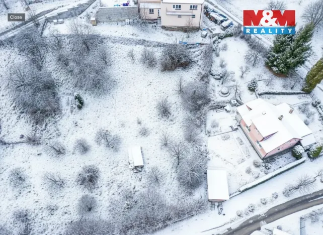 Prodej pozemku pro bydlení, Dolní Újezd, 1011 m2