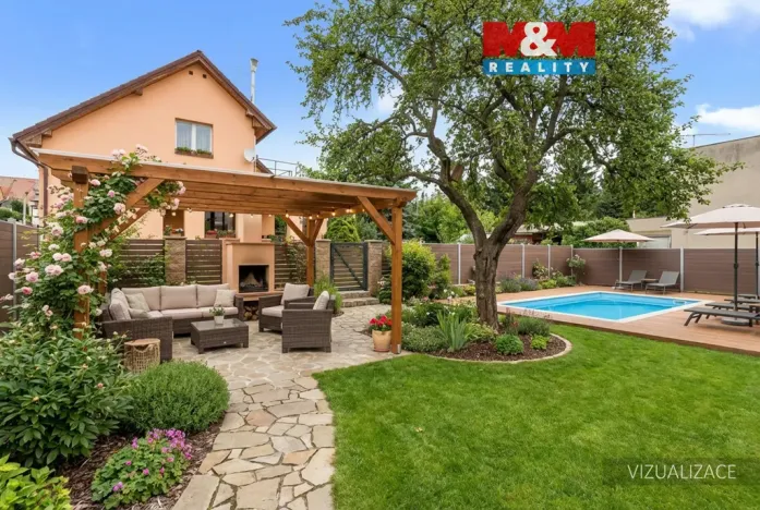 Prodej rodinného domu, Unhošť, Havlíčkova, 221 m2