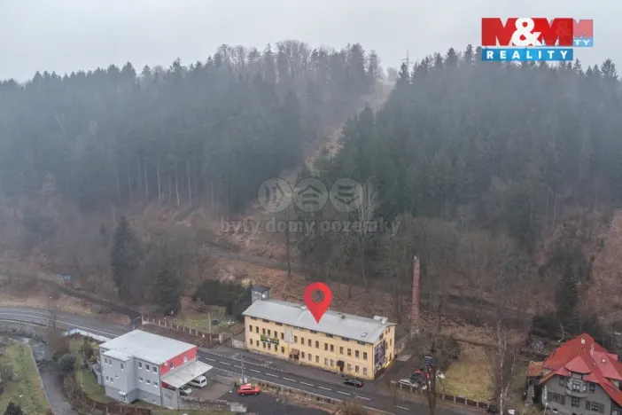 Prodej bytu 5+1, Jablonec nad Nisou - Proseč nad Nisou, Prosečská, 187 m2