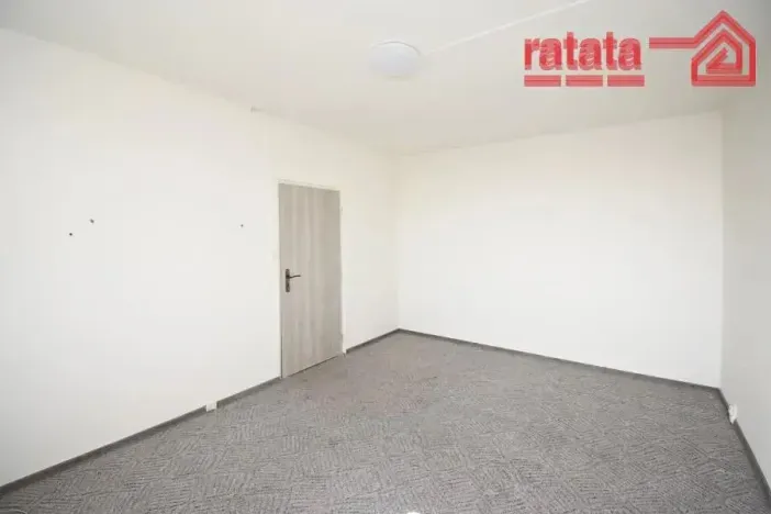 Pronájem bytu 1+1, Chomutov, Borová, 36 m2