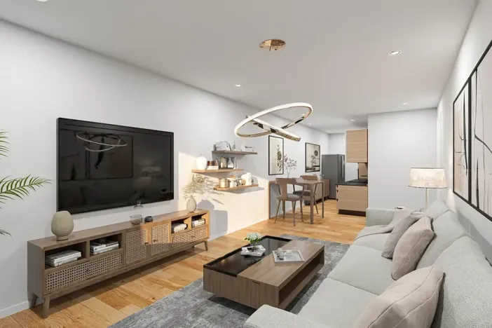 Prodej bytu 2+kk, Praha - Braník, Novodvorská, 40 m2