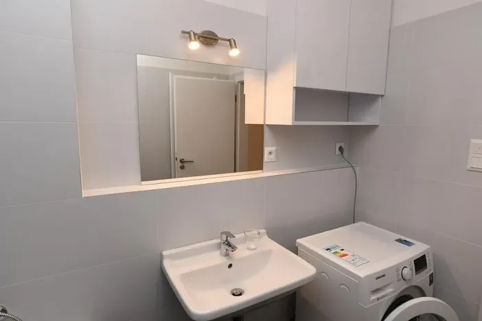 Pronájem bytu 2+kk, Praha - Jinonice, Pod stolovou horou, 54 m2