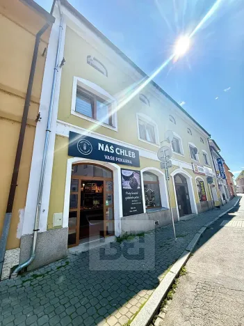 Prodej bytu 3+1, Štětí, Krátká, 106 m2