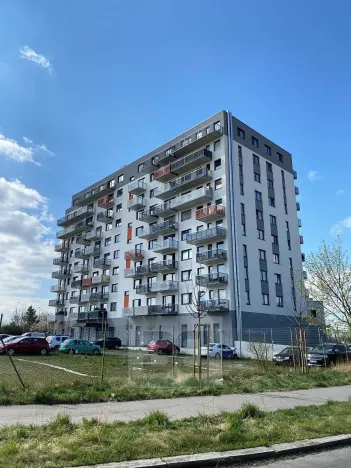 Pronájem bytu 1+kk, Praha - Stodůlky, Holýšovská, 34 m2