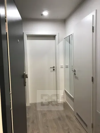 Pronájem bytu 1+kk, Praha - Stodůlky, Holýšovská, 34 m2