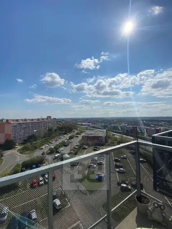 Pronájem bytu 1+kk, Praha - Stodůlky, Holýšovská, 34 m2