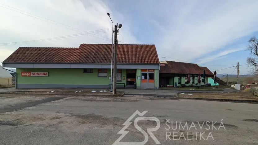 Prodej obchodního prostoru, Předslav, 494 m2