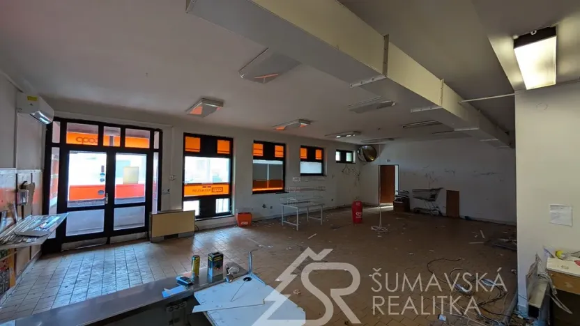 Prodej obchodního prostoru, Předslav, 494 m2