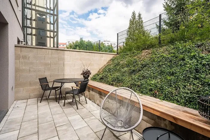 Pronájem bytu 2+kk, Praha - Dejvice, Studentská, 38 m2