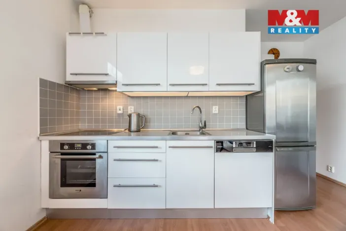 Pronájem bytu 2+kk, Mladá Boleslav - Mladá Boleslav III, U Kasáren, 56 m2