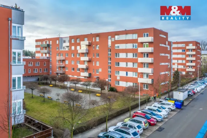 Pronájem bytu 2+kk, Mladá Boleslav - Mladá Boleslav III, U Kasáren, 56 m2