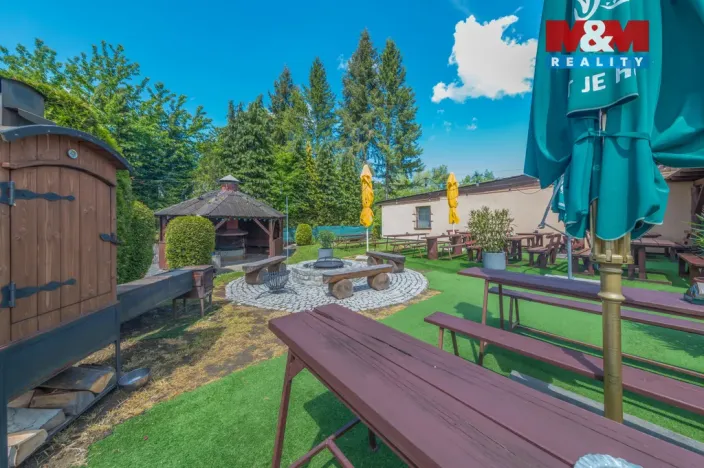 Prodej restaurace, Frýdek-Místek - Skalice, 120 m2