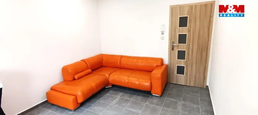 Pronájem kanceláře, Karviná - Fryštát, Lešetínská, 14 m2