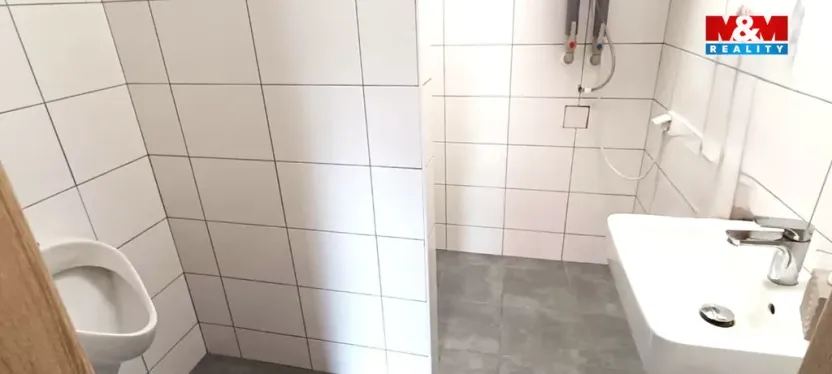 Pronájem kanceláře, Karviná - Fryštát, Lešetínská, 14 m2