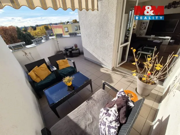 Prodej bytu 3+kk, Hradec Králové, Na Občinách, 106 m2