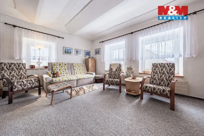 Prodej rodinného domu, Škvorec - Třebohostice, 69 m2