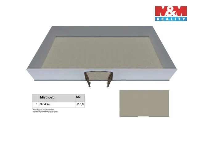 Prodej rodinného domu, Škvorec - Třebohostice, 69 m2