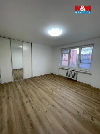 Pronájem bytu 3+1, Ostrava - Hrabová, Viktora Huga, 78 m2