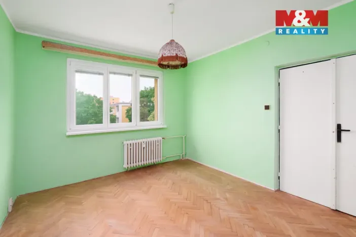 Prodej bytu 2+1, Bílina - Teplické Předměstí, Pivovarská, 54 m2