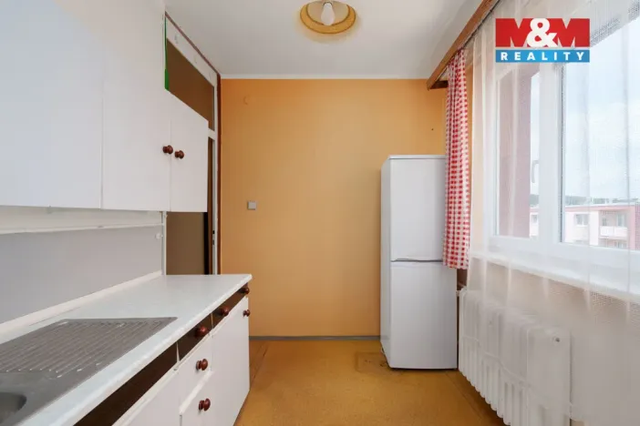 Prodej bytu 2+1, Bílina - Teplické Předměstí, Pivovarská, 54 m2