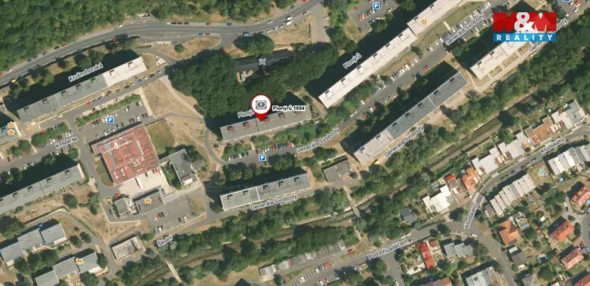 Prodej bytu 1+1, Jirkov, Pionýrů, 36 m2