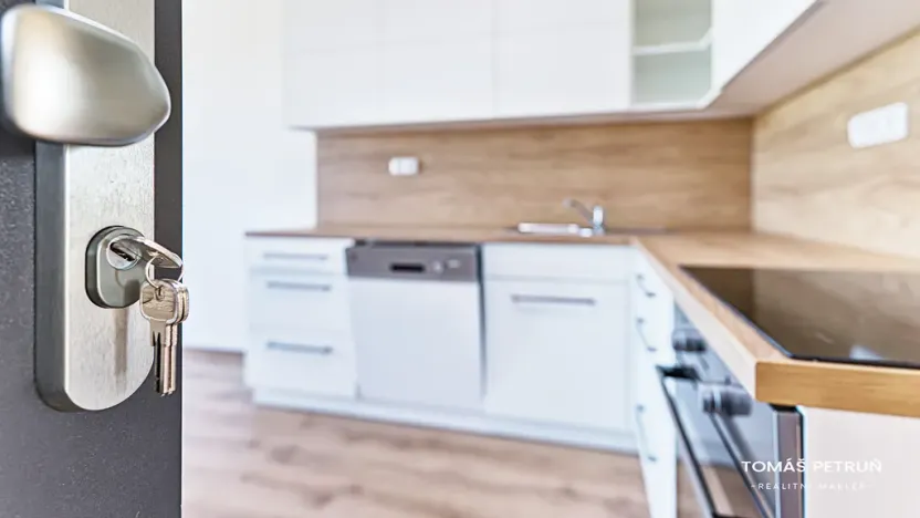 Pronájem bytu 2+kk, Hradec Králové - Věkoše, V. J. Kašpara, 50 m2