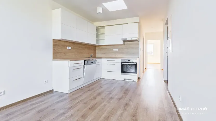 Pronájem bytu 2+kk, Hradec Králové - Věkoše, V. J. Kašpara, 50 m2