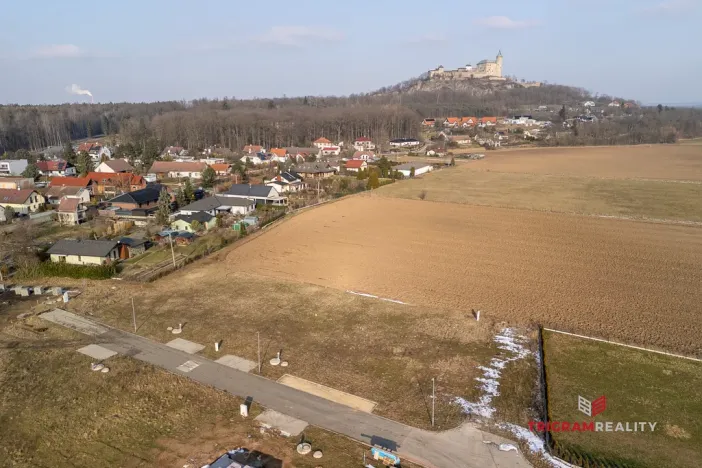 Prodej pozemku, Ráby, 1114 m2