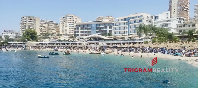 Prodej bytu 3+kk, Saranda, Albánie, 62 m2