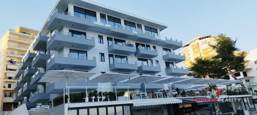 Prodej bytu 3+kk, Saranda, Albánie, 62 m2