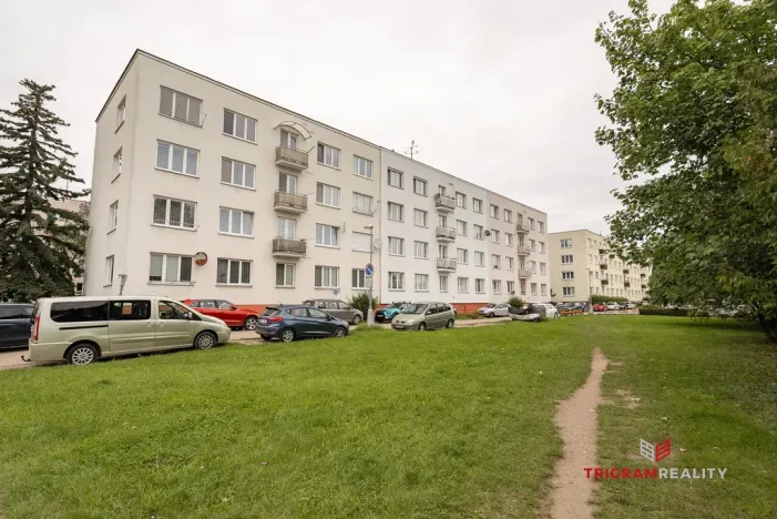 Prodej bytu 2+1, Hradec Králové, 52 m2