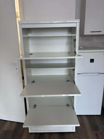 Pronájem bytu 1+kk, Ostrava - Moravská Ostrava, U Parku, 25 m2