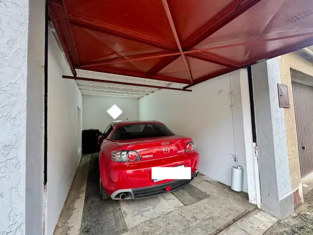 Pronájem garáže, Litomyšl, Dukelská, 18 m2