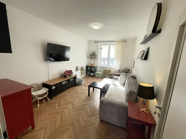 Pronájem bytu 2+1, Plzeň, Francouzská třída, 54 m2