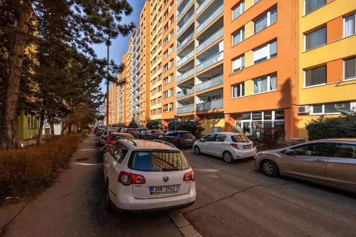 Prodej bytu 3+kk, Praha - Bohnice, Zelenohorská, 75 m2