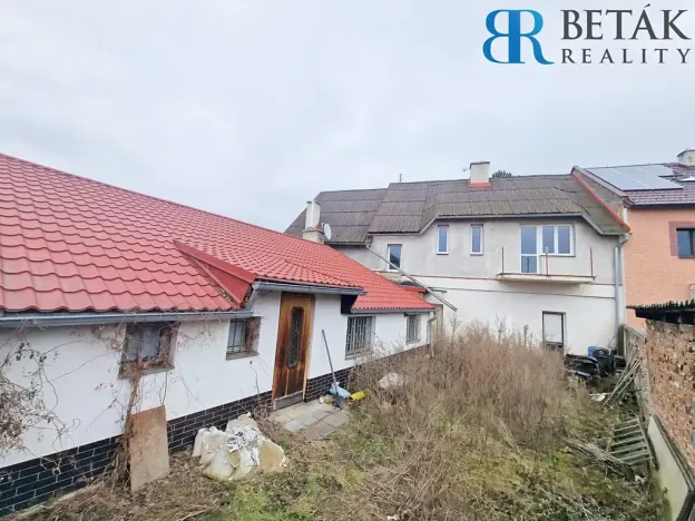 Prodej rodinného domu, Troubky, U Dvora II., 300 m2