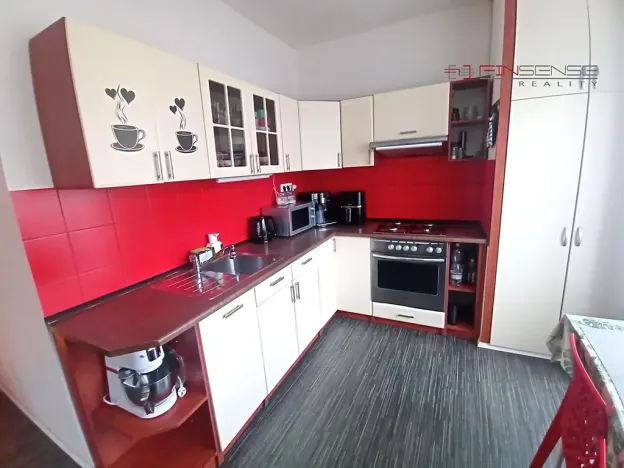 Prodej bytu 2+1, Kladno, Pařížská, 60 m2