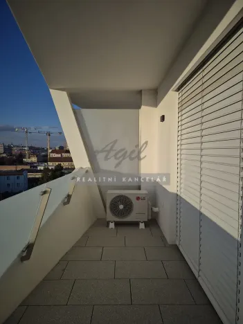 Pronájem bytu 2+kk, Brno, 51 m2