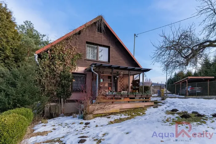 Prodej rodinného domu, Krásná, 307 m2