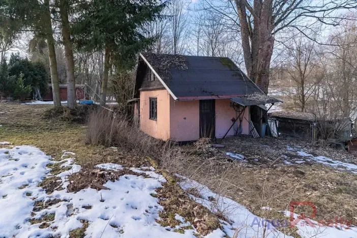 Prodej rodinného domu, Krásná, 307 m2